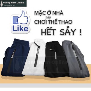 Quần đùi nam thể thao chất thun poly co giãn 4 chiều ་
