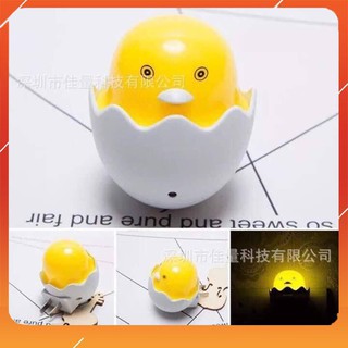 Đèn Ngủ Cảm Ứng Hình Gà