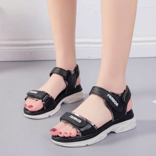 Dép Sandal  học sinh kiểu dáng Hàn Quốc