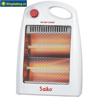 Đèn sưởi Saiko QH-806 (Trắng)