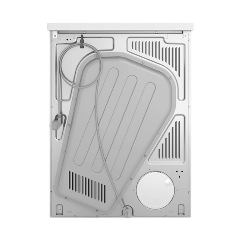Máy Sấy Thông Hơi Electrolux 8.5 kg EDV854J3WB - 12 Chương Trình Sấy - Hàng Chính Hãng