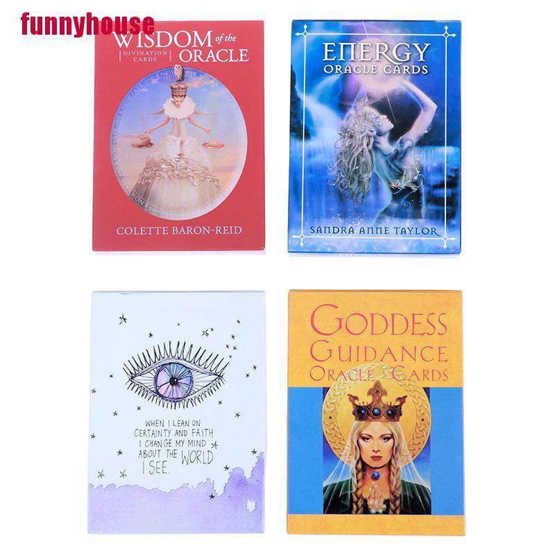 Bộ Bài Tarot Oracle
