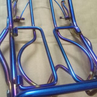 Baga Dream màu xanh titan 7 màu