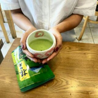 Trà xanh matcha nhật 100g