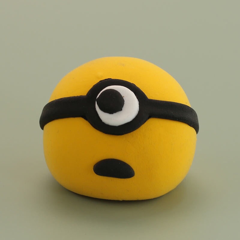 Khuôn tạo hình bánh bao, bánh mì, bánh trôi nước hình minion