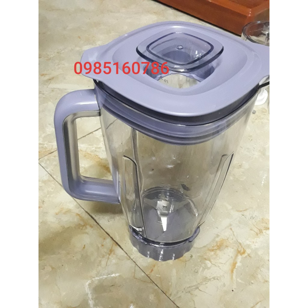 Cối xay sinh tố Philip HR2221 HR2222 HR2223