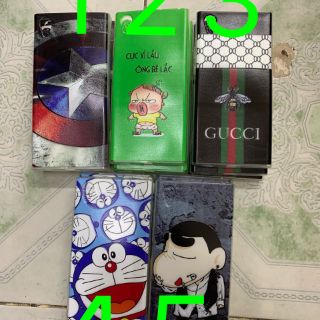 Ốp lưng Sony XA1plus dẻo in hình