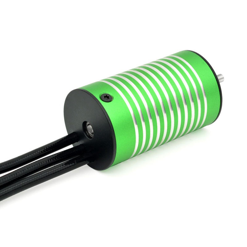 Động Cơ Không Chổi Than 2845 Chống Thấm Nước 3300KV Cho Xe Điều Khiển Tỉ Lệ 1 / 16 1 / 14 1 / 12