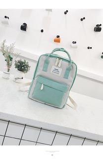Balo Ulzzang WaWal chống nước