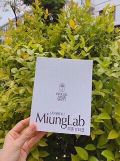 Mặt nạ Miung lad
