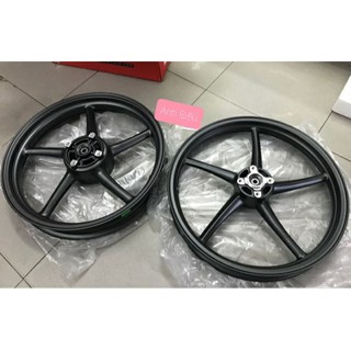 Mâm 5 cây chính hãng Racing Boy cho Exciter135 2 đĩa bản 1.4 1.6