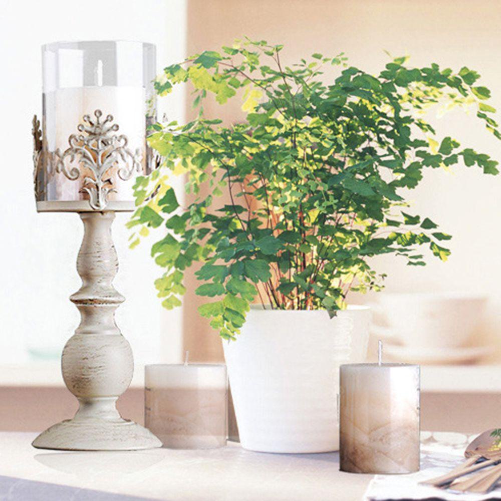 Giá Đỡ Đèn Cầy Bằng Kim Loại Trang Trí Tiệc Cưới Lãng Mạn