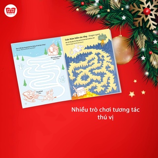 SÁCH - Tô màu bóc dán ( NHIỀU CHỦ ĐỀ )