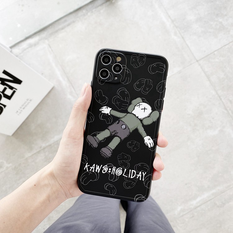 Ốp lưng iphone Kaws Sleep IMD dày dặn viển nổi 5/5s/6/6plus/6s/6splus/7/7plus/8/8plus/x/xr/xs/11/12/pro/max/plus/promax