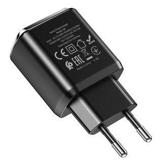 (Ship Hỏa Tốc) Củ Sạc nhanh Hoco N6 - PD18W + QC3.0