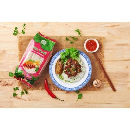 Bún tươi cao cấp siêu ngon -Bún tươi thượng hạng Mr.Rice - Bún tươi dạng khô Duy Anh