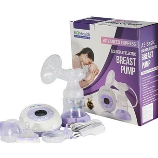 Máy Hút Sữa Điện đơn BioHealth Úc - bảo hành 1 năm