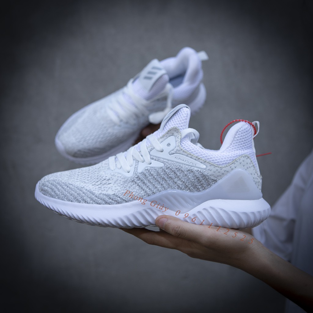 Giày sneaker nam giày thể thao nam Alphabounce Beyond Alphabounce muối tiêu (04 màu) giày thời trang nam giày alpha | BigBuy360 - bigbuy360.vn