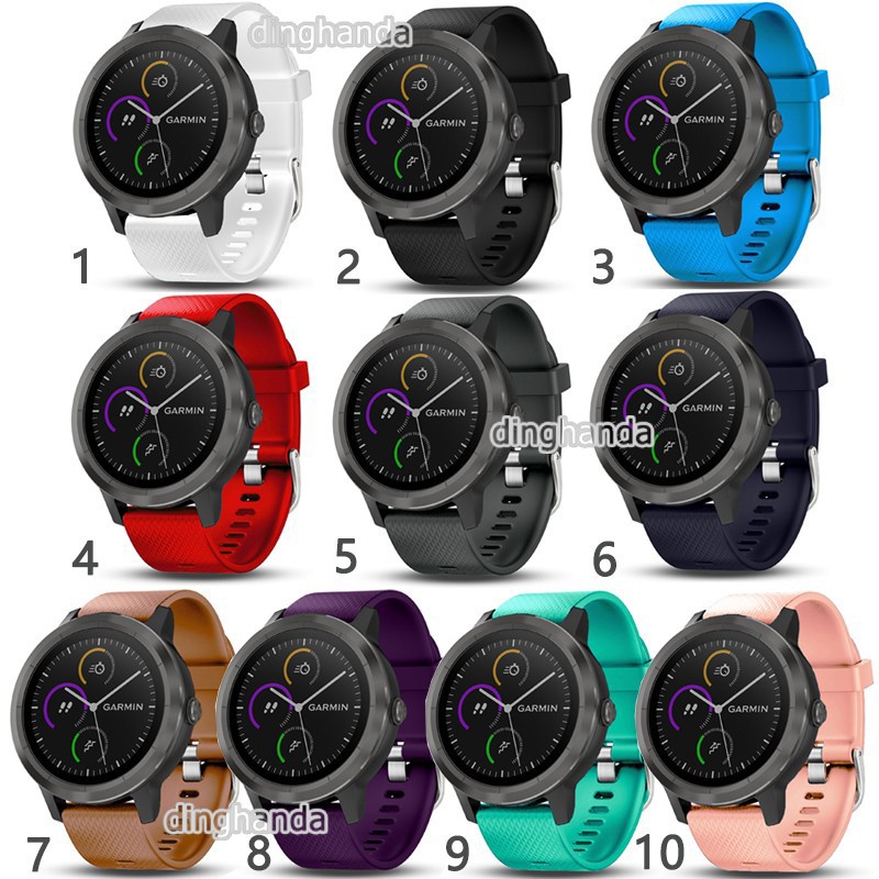 Minh Garmin Vivoactive 3 | Shopee 