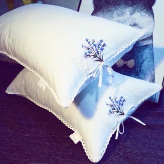 Cặp ruột gối hơi Lavender cao cấp