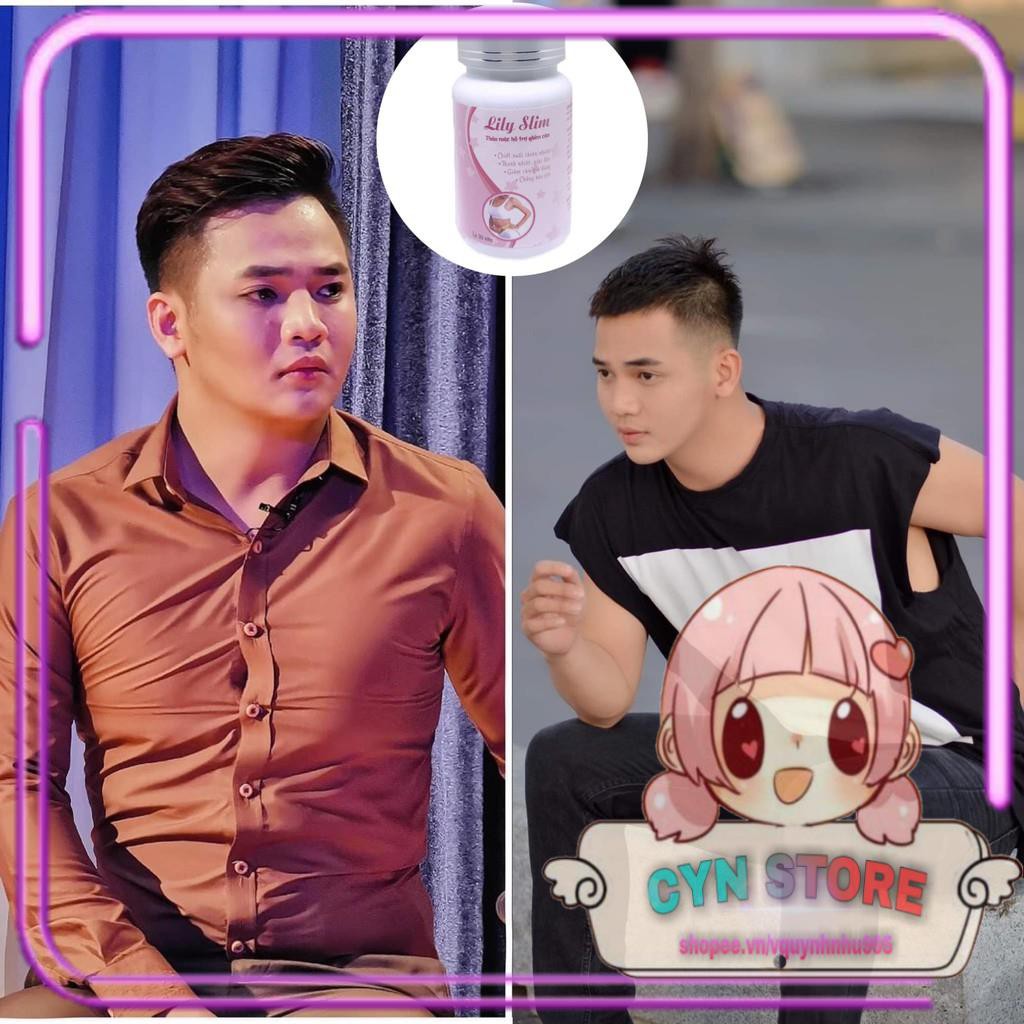 Lily Slim Giảm Cân  Liệu Trình 10 Ngày Hỗ Trợ Giảm Cân Nhanh,Không Tác Dụng Phụ | BigBuy360 - bigbuy360.vn