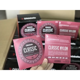 Dây đàn D’Addario classic nylon EJ45 EJ46 EJ49 EJ27N