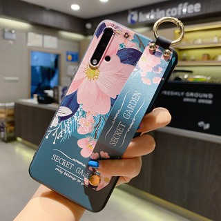 Ốp Lưng Mềm Chống Sốc In Hoa Cho Samsung Galaxy Note 20 S21 Ultra 8 9 10 Plus S8 S9 S10 S20 Plus