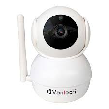 Camera IP hồng ngoại không dây 2 Megapixel VANTECH VT-6300C - VT-6300C