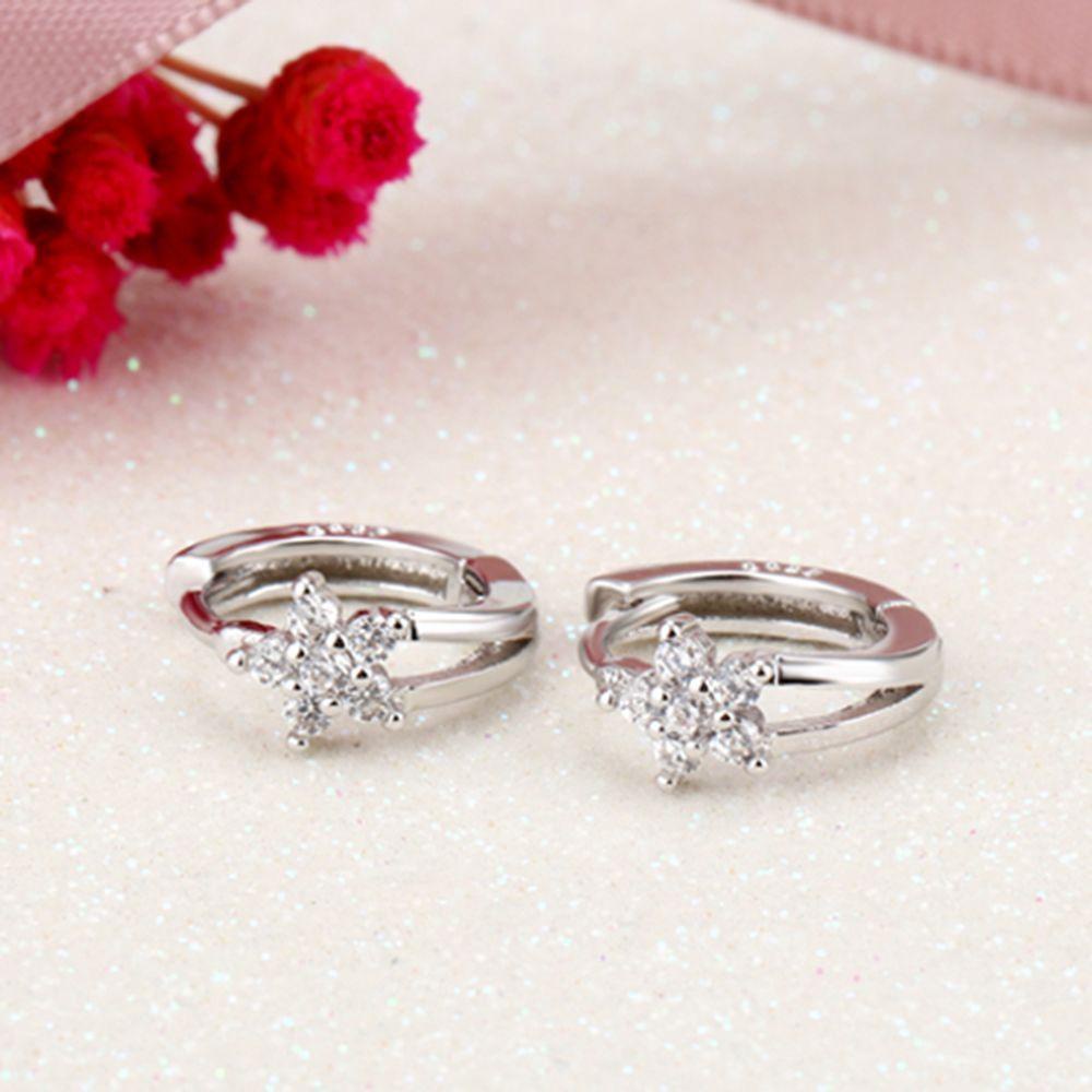 BACK2LIFE Bông Tai Hoa Dễ Thương