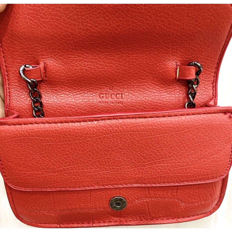 Túi xách Gucci đầu rồng size mini