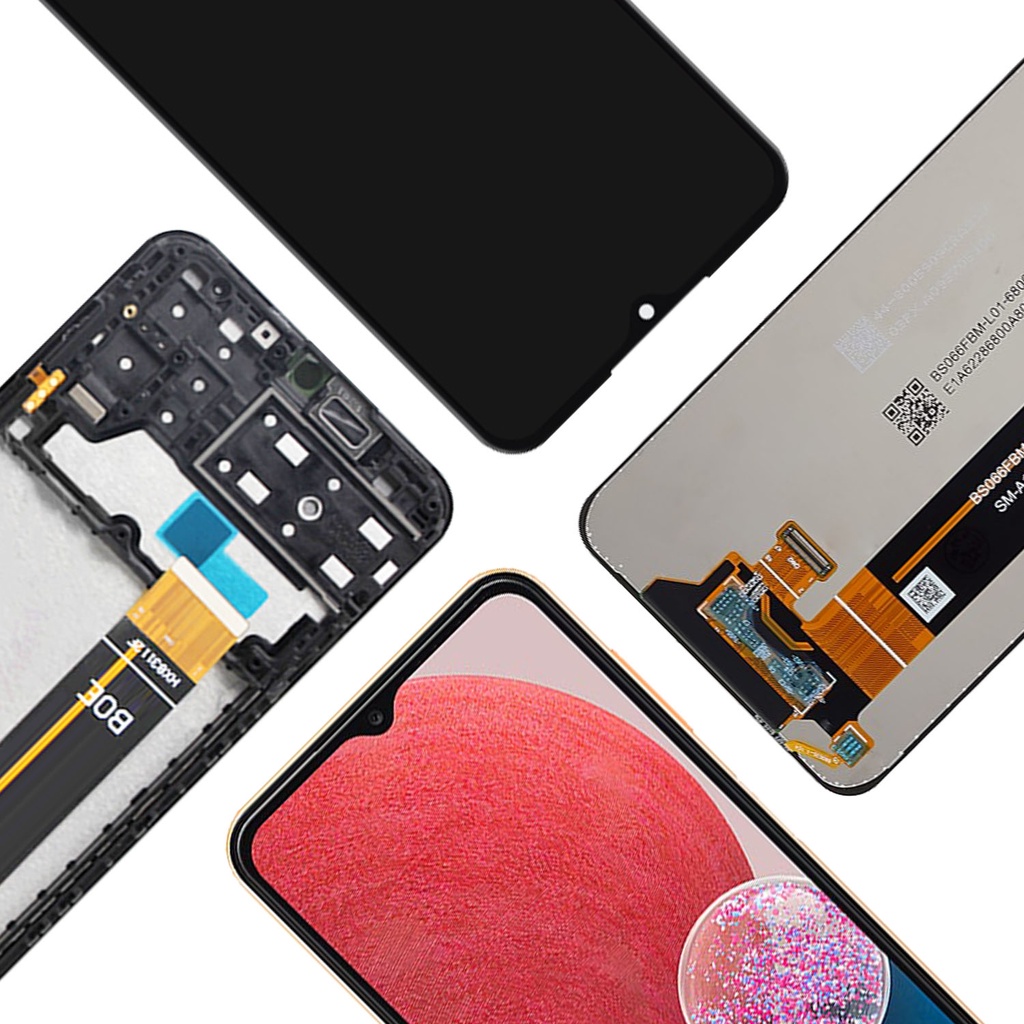 Màn Hình Cảm Ứng LCD Thay Thế Cho Samsung Galaxy A13 4G SM-A135F A135M