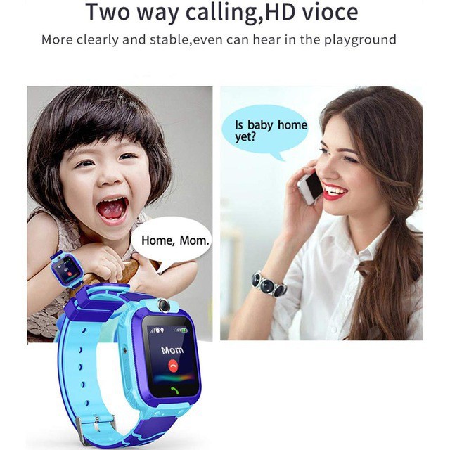 Đồng Hồ Định Vị A28, Có Tiếng Việt, Chống Nước, Camera, Nghe Gọi Hai Chiều, Mẫu Mới 2019