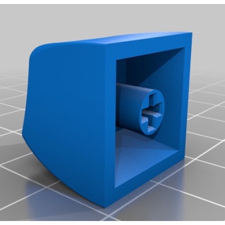 Genshin Impact | Keycap  hình Slime và Bé Ma