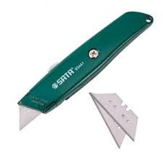 Dao rọc cáp đa năng Sata 93441 - 93441