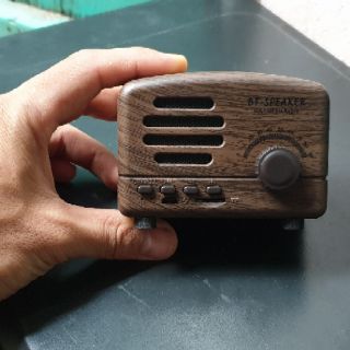 Loa bluetooth cổ điển