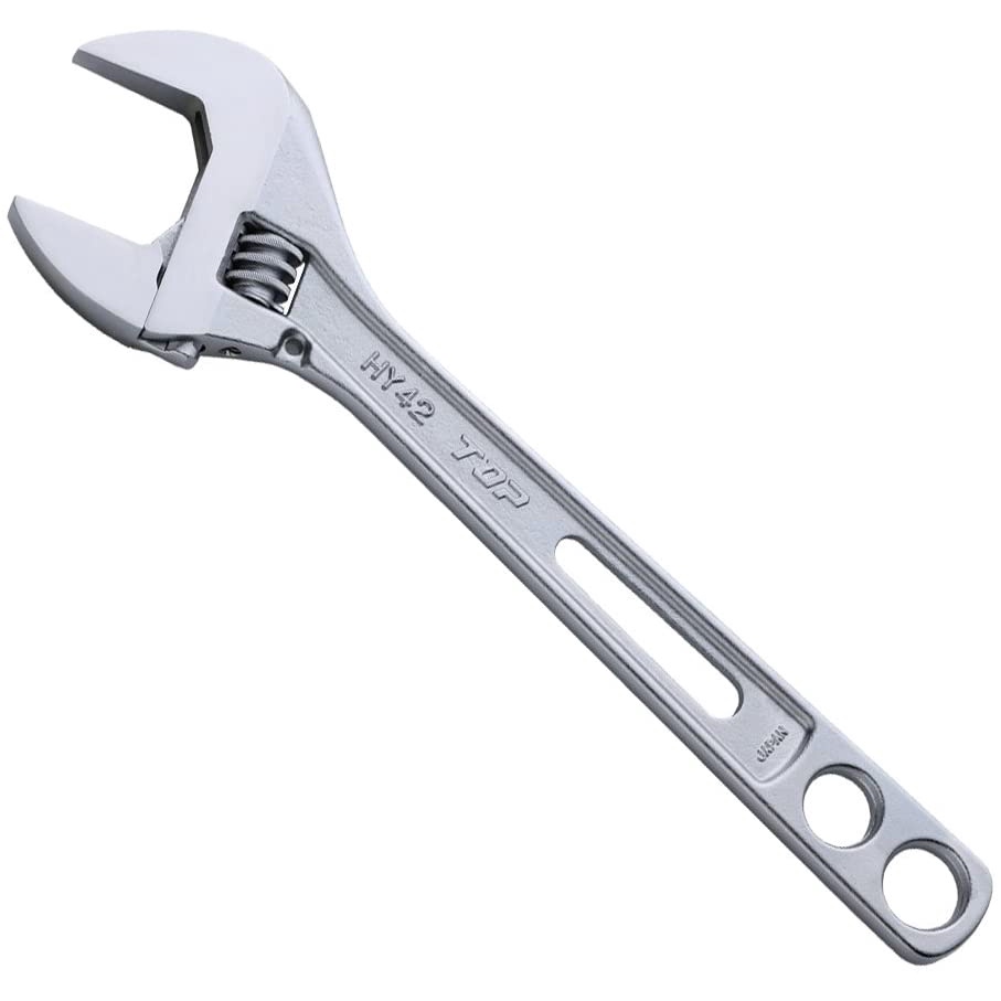 Mỏ lết miệng rộng HY-26, HY-30, HY- 36, HY-42 TOP Japan
