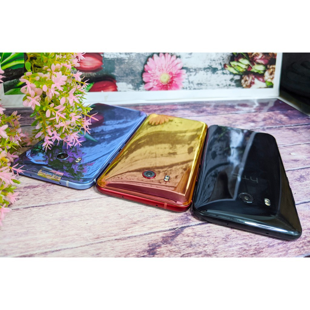 Điện thoại HTC U11 quốc tế 2 sim ram 4gb/64gb chip 835 đẹp keng | BigBuy360 - bigbuy360.vn