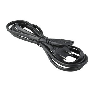 Dây nguồn zin số 8, sợi dây to, đầu cắm chắc chắn, chịu tải lớn