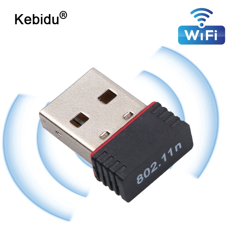 Usb Nhận Tín Hiệu Wifi 150mbps Rtl888 Phích Cắm Eu | BigBuy360 - bigbuy360.vn