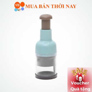 Dụng cụ băm hành tỏi malloca mgc 6501