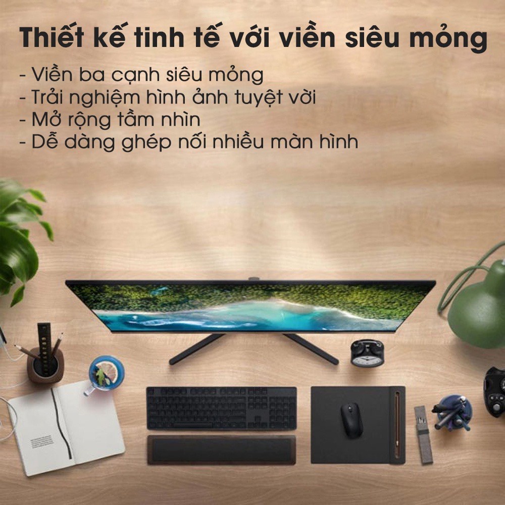 Màn Hình Máy Tính Redmi Desktop Monitor 1A 23.8&quot; - Ngoc Vien Store