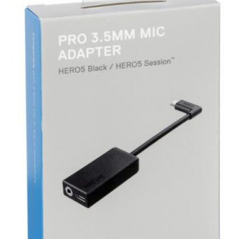 Mic Adapter 3.5mm cho GoPro 5 6 7 8