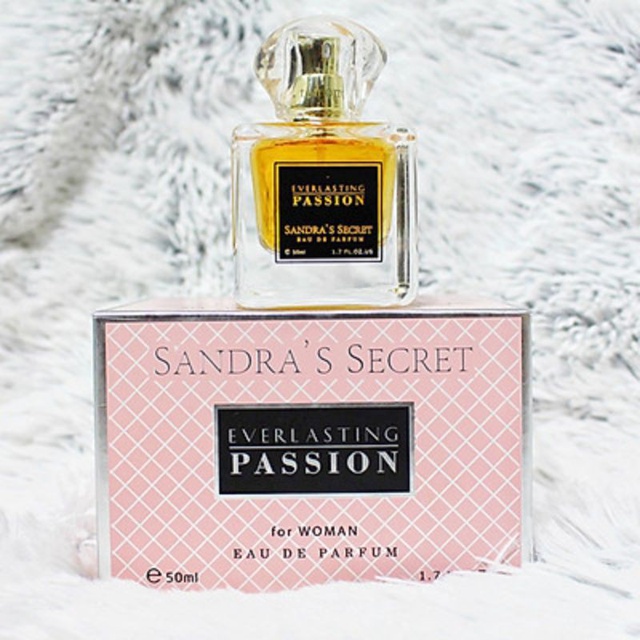 nước hoa SANDRA'S SECRET 5ml | Thế Giới Skin Care