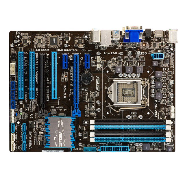 Asus P8Z77-V LX | BigBuy360 - bigbuy360.vn
