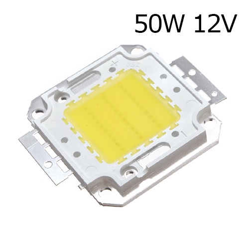 Chip LED 50W 12V