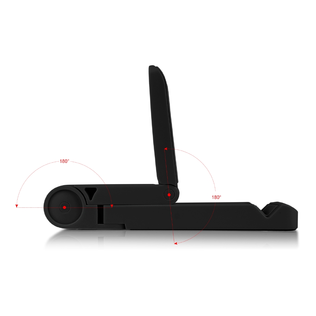 Giá đỡ điện thoại / iPad / PC có thể gấp lại tiện lợi | BigBuy360 - bigbuy360.vn