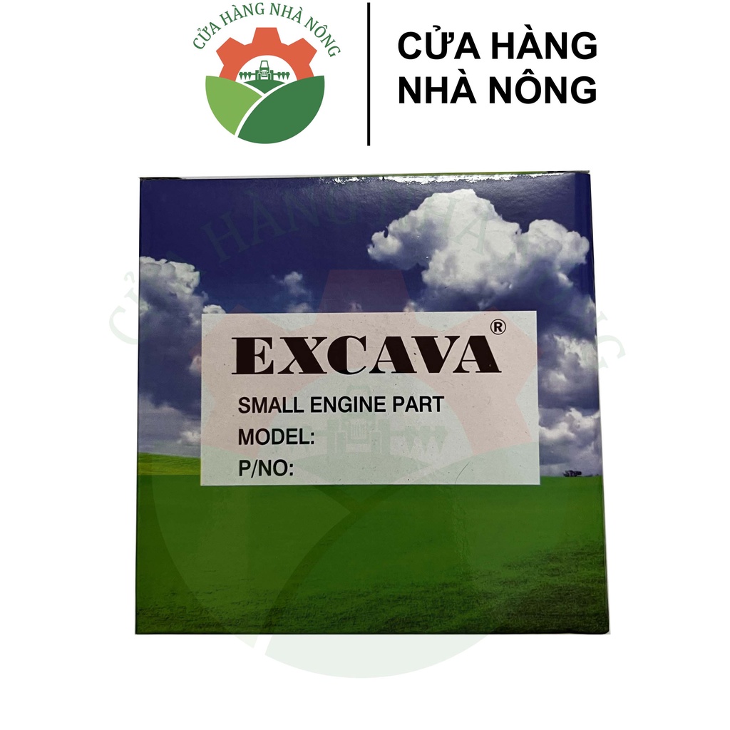 Nòng piston bạc ắc máy cưa STIHL MS 381 EXCAVA chất lượng tốt