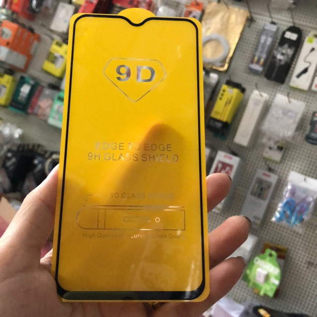 ViVo Y17 Kính cường lực Full màn hình cao cấp