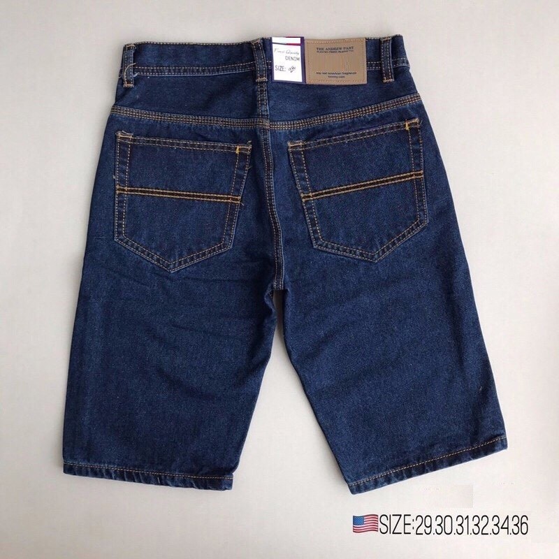 [Mã FADEP2212 giảm 10k đơn từ 99k] Quần short jean hàng đẹp