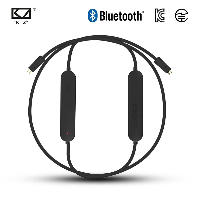 Cáp tai nghe bluetooth 4.2 KZ ZS10 BA10 cho KZ ZST/ ZS10/ ZS6/ ES4/ ZS5